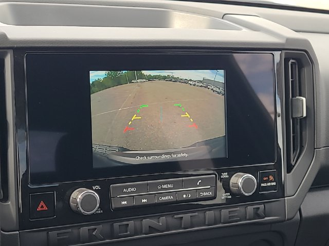 New 2027 Nissan Frontier S AWD/4WD image 19