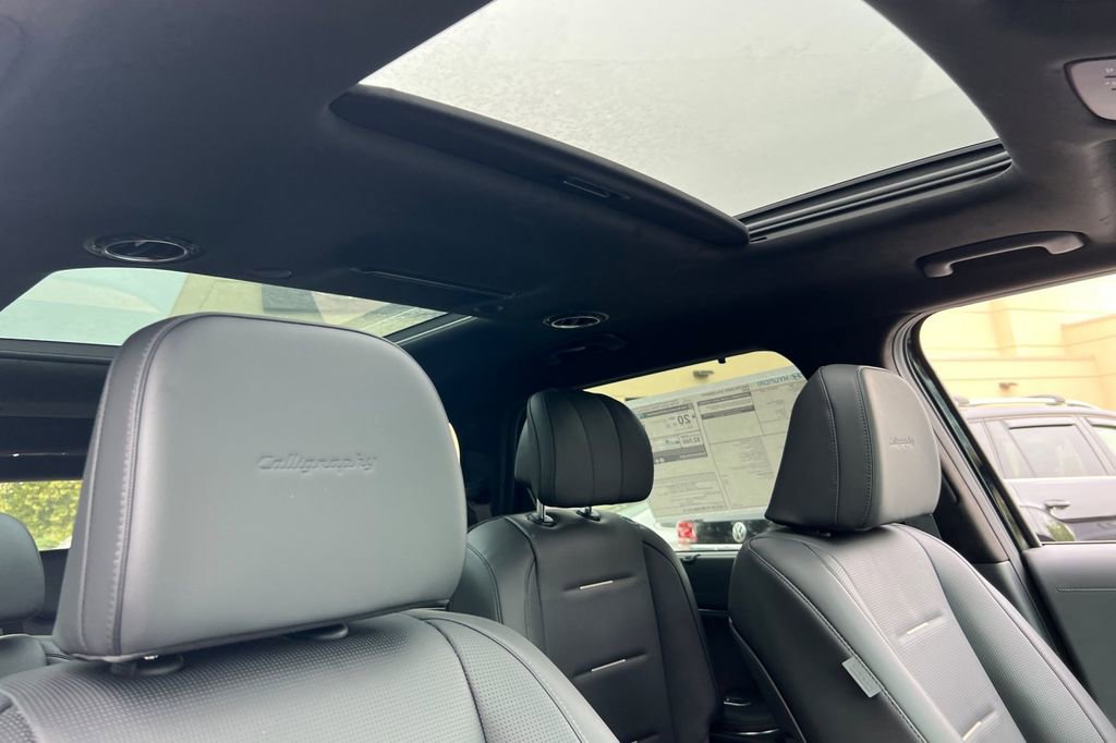 New 2026 Hyundai Palisade Calligraphy image 16