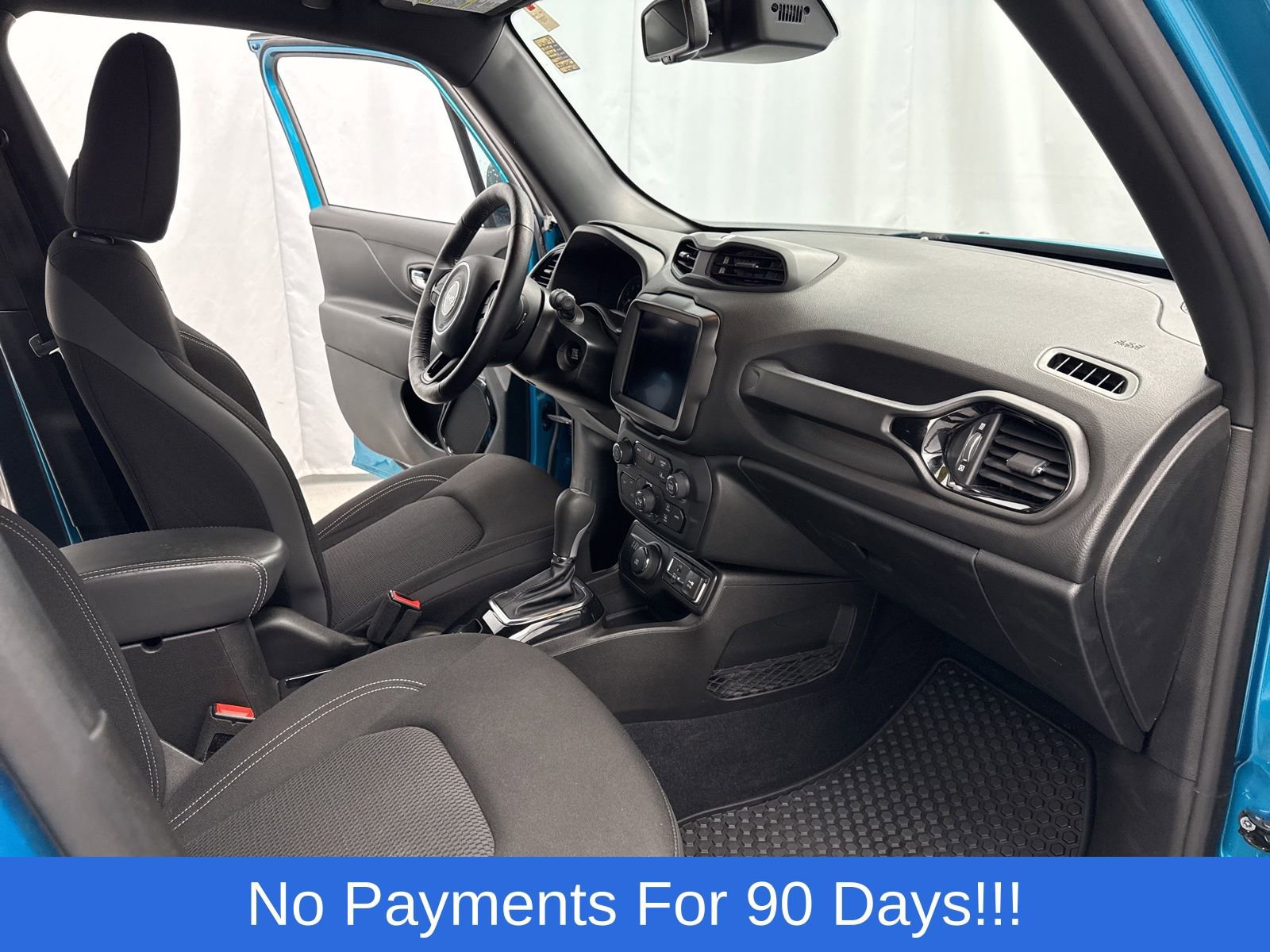 Used 2022 Jeep Renegade Altitude w/ Convenience Group image 28