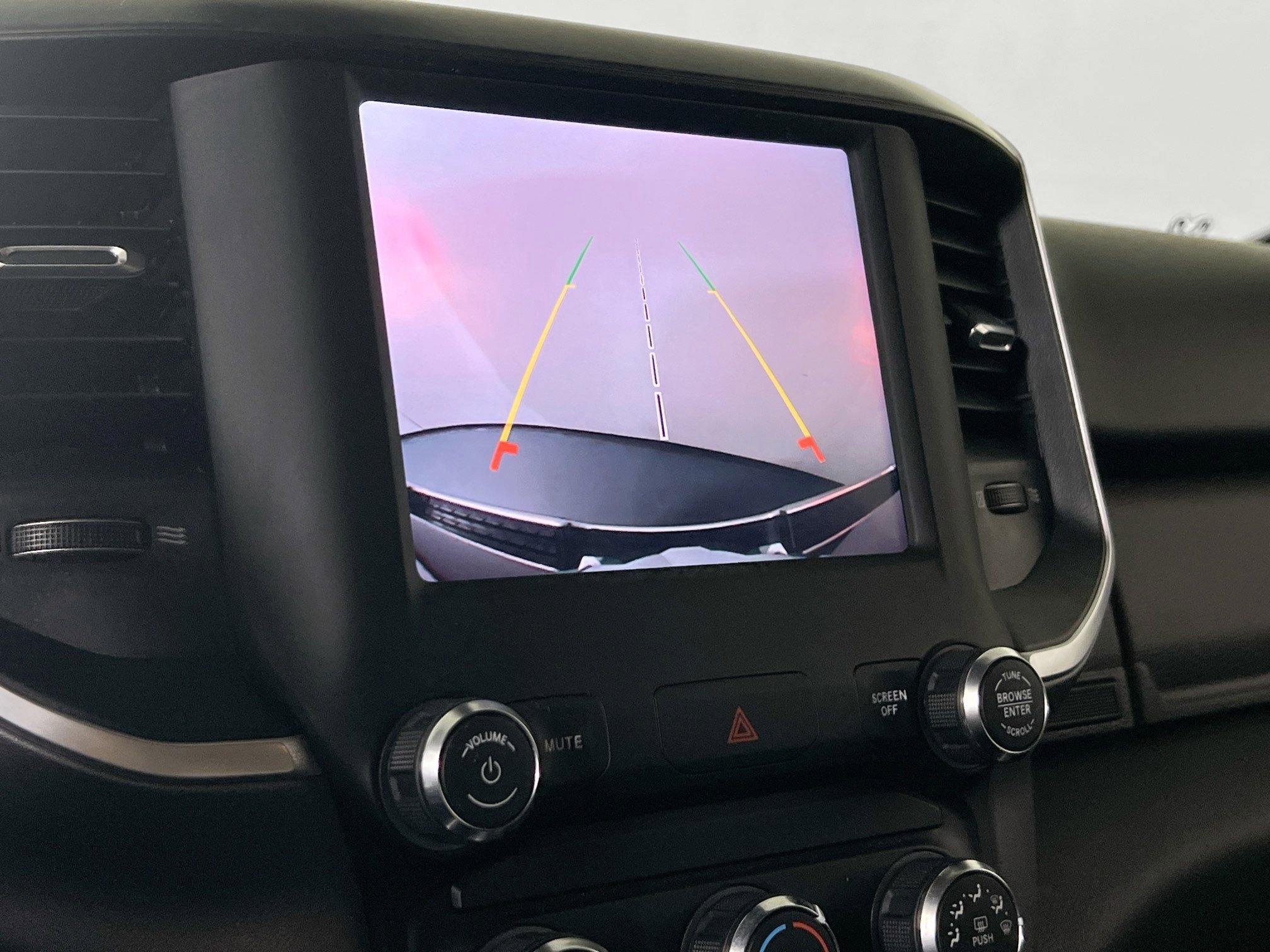 Used 2022 RAM 1500 Big Horn image 13