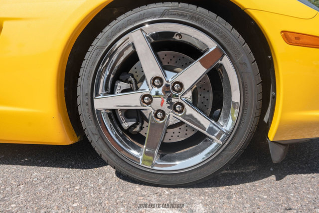 Used 2007 Chevrolet Corvette Coupe w/ Preferred Equipment Group image 82