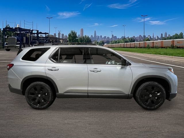 New 2026 Honda Pilot Black Edition image 8