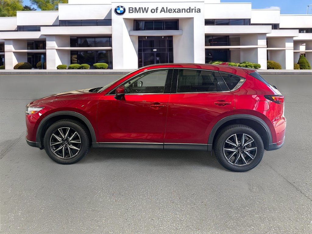 Used 2017 MAZDA CX-5 Grand Touring AWD/4WD image 8