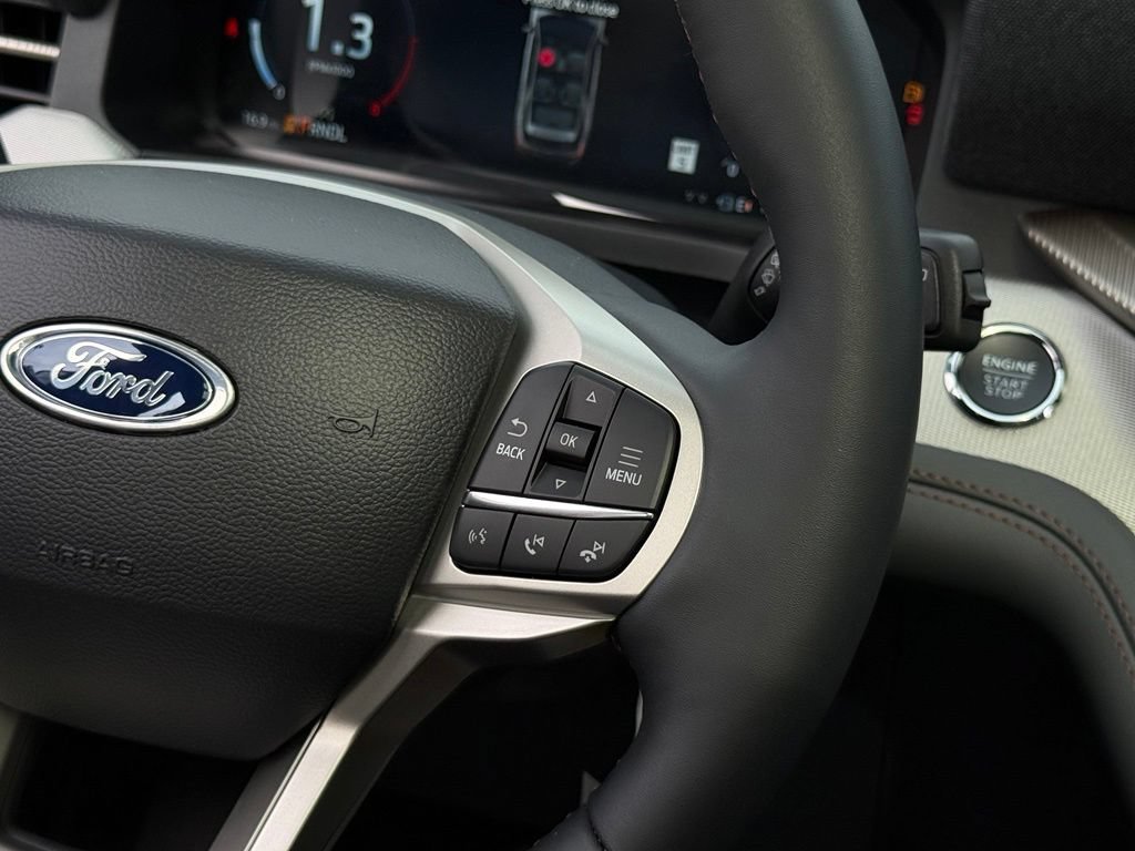 New 2027 Ford Explorer Active w/ Active Comfort Package AWD/4WD image 8