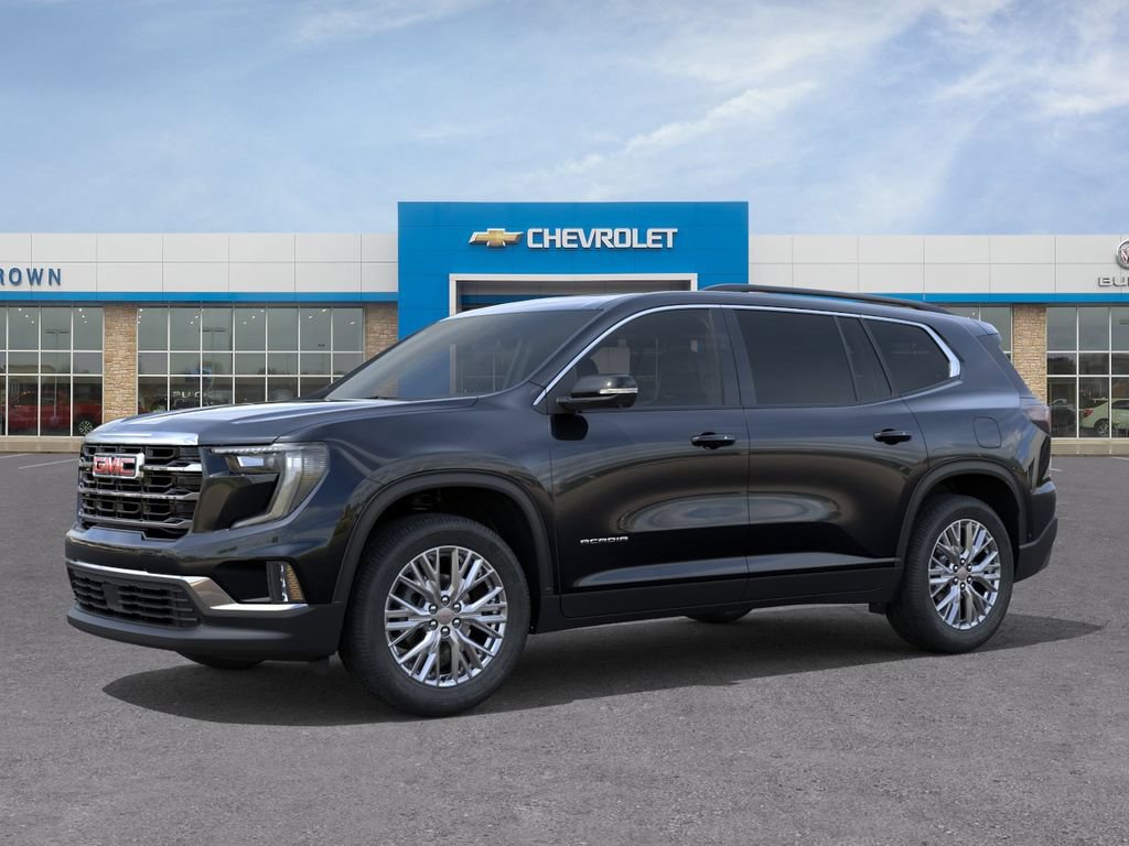 New 2027 GMC Acadia Elevation w/ Elevation Premium Package FWD image 2