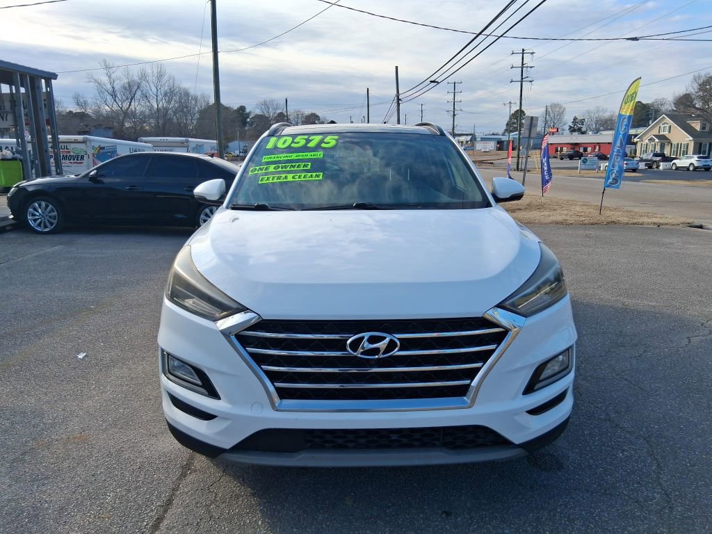 Used 2019 Hyundai Tucson Ultimate image 2