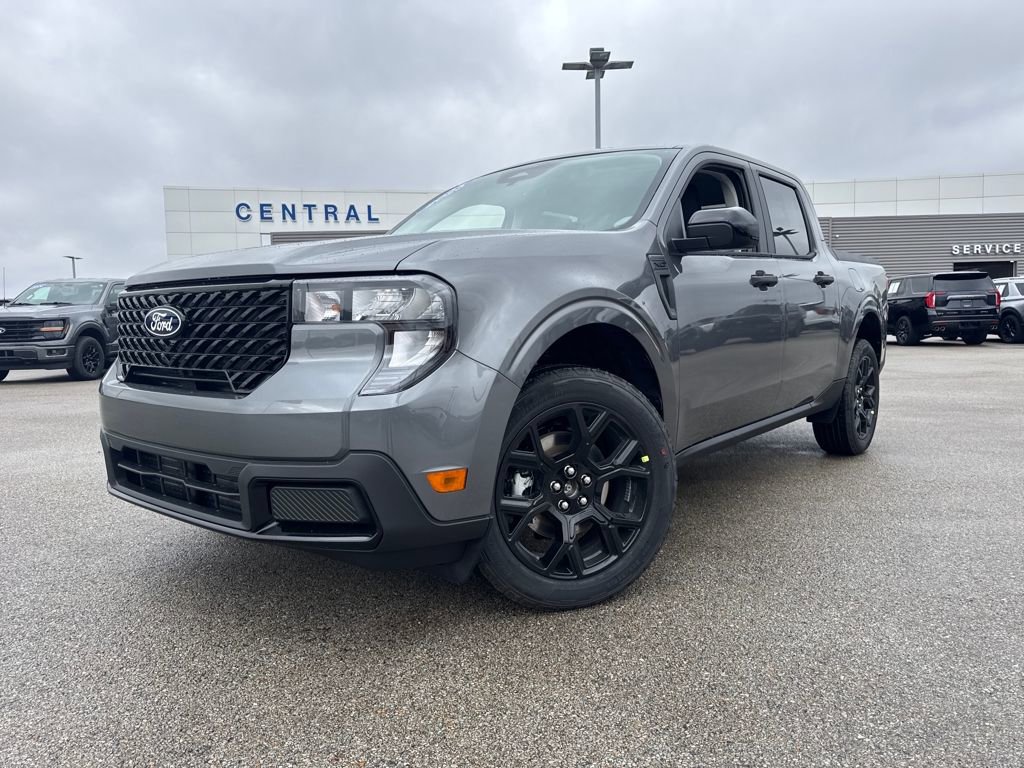 New 2026 Ford Maverick XLT w/ Black Appearance Package AWD/4WD image 8