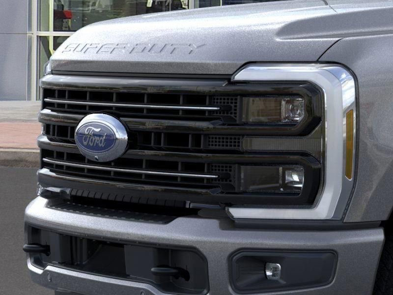New 2026 Ford F250 Platinum image 17