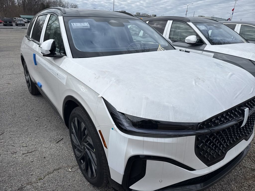 New 2026 Lincoln Nautilus Reserve w/ Jet Appearance Package