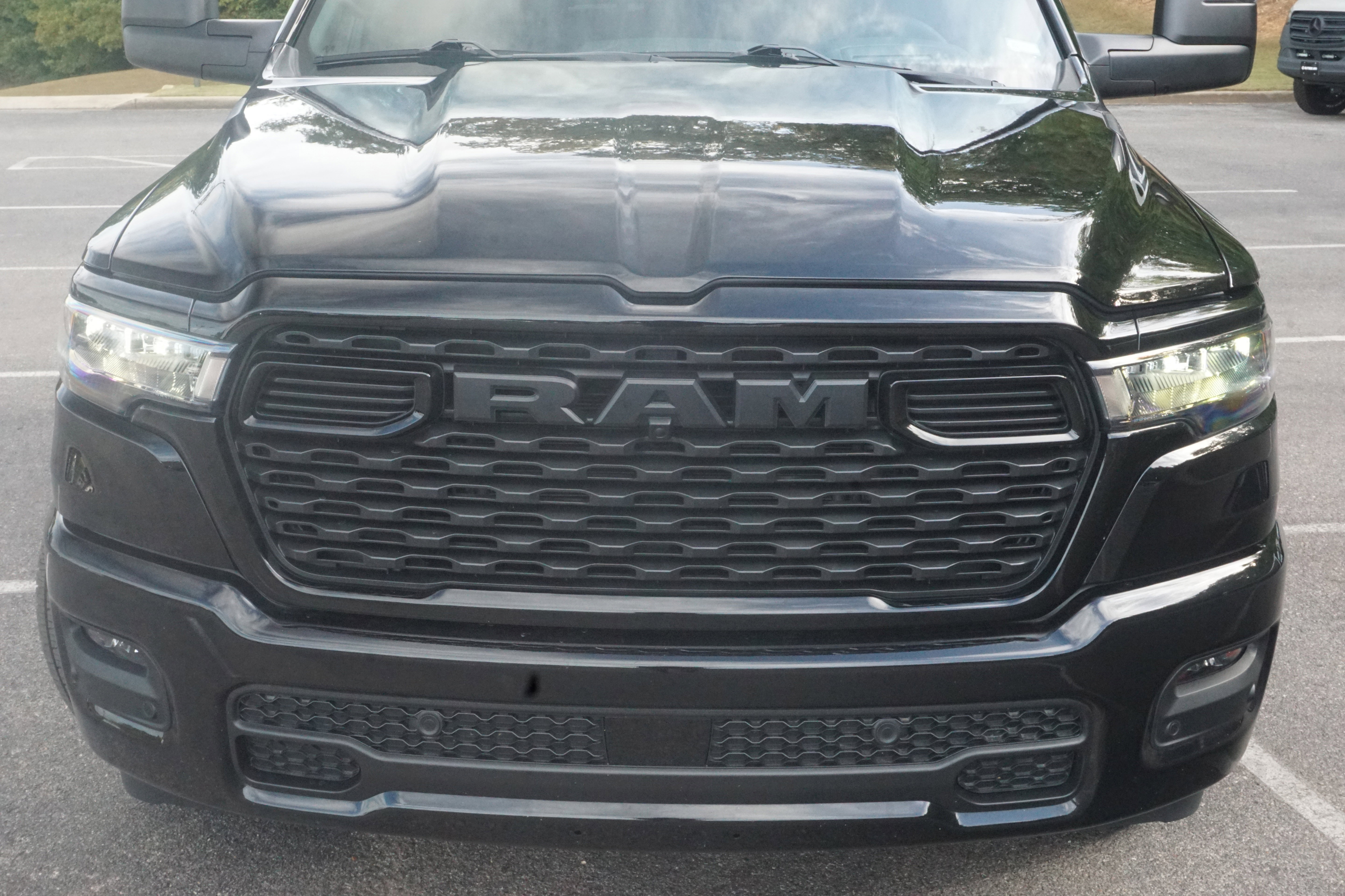Used 2025 RAM 1500 Big Horn image 12