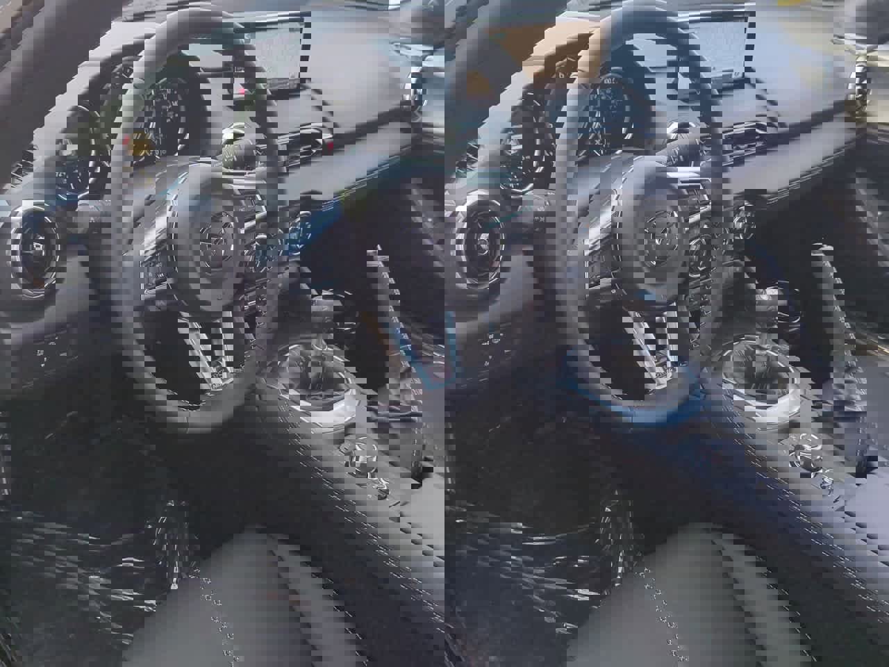 New 2025 MAZDA MX-5 Miata RF Grand Touring w/ Weather Package image 2