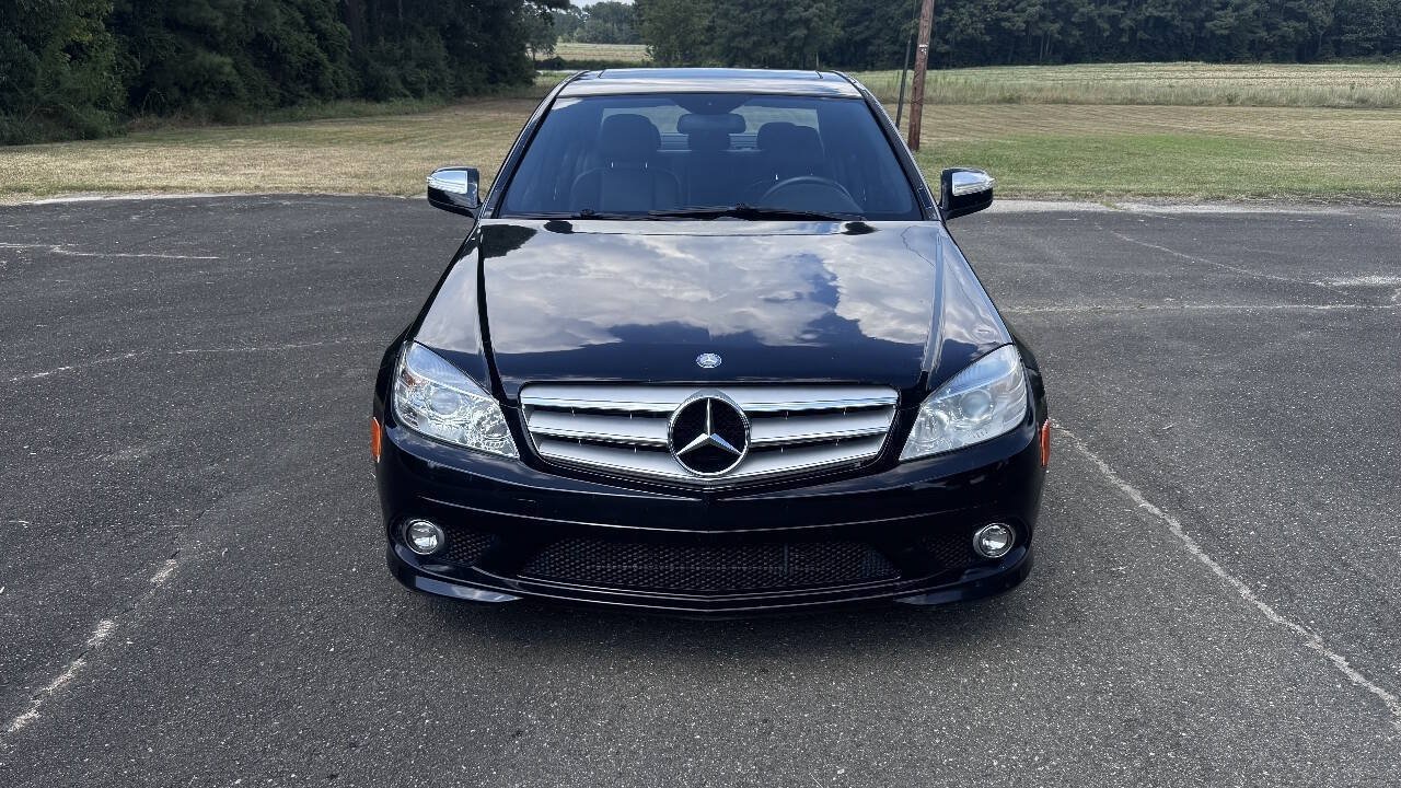 Used 2008 Mercedes-Benz C 300 Sedan image 3