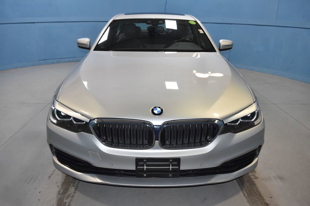Used 2019 BMW 530i w/ Convenience Package image 26