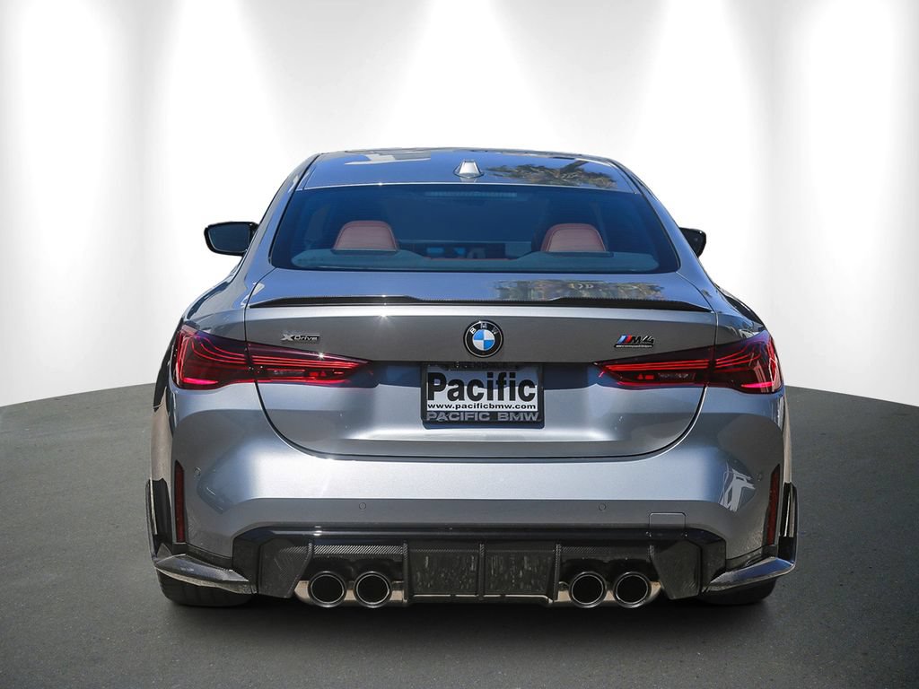 Used 2026 BMW M4 Competition AWD/4WD image 5