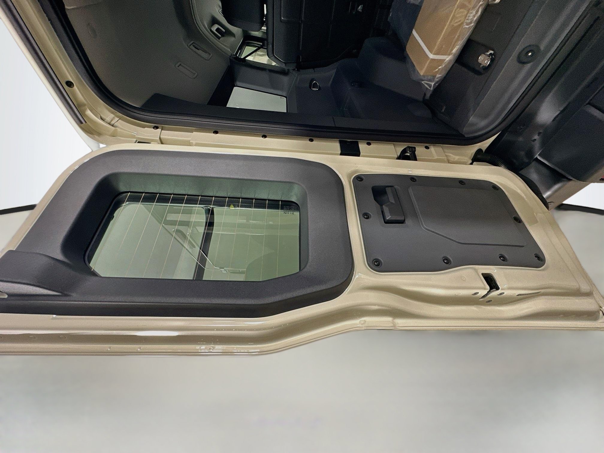 New 2026 INEOS Grenadier Station Wagon AWD/4WD image 42