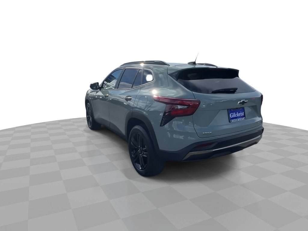 New 2026 Chevrolet Trax ACTIV w/ Sunroof Package FWD image 6