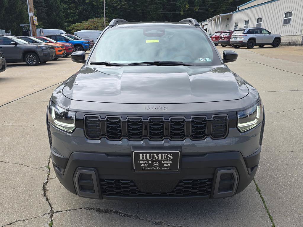 New 2026 Jeep Cherokee Limited AWD/4WD image 8