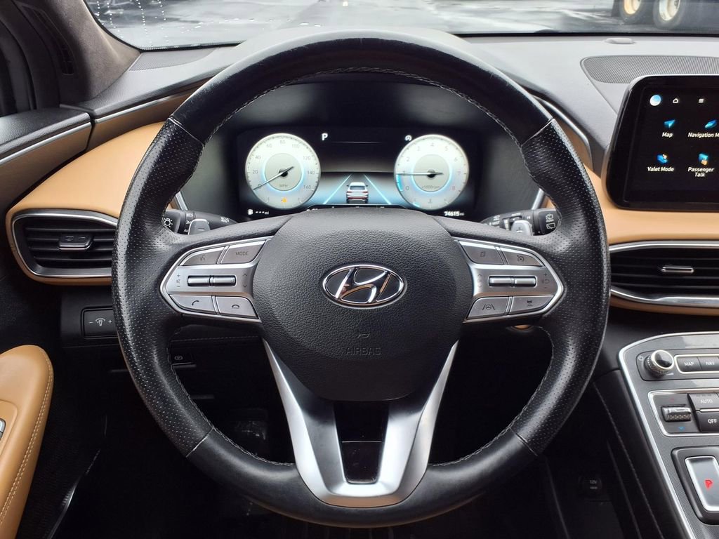 Used 2022 Hyundai Santa Fe Calligraphy image 14