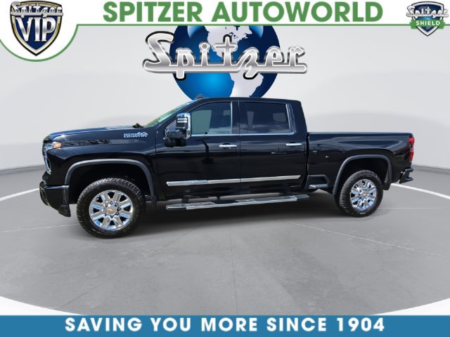 Used 2024 Chevrolet Silverado 2500 High Country w/ Z71 Off-Road Package AWD/4WD image 5