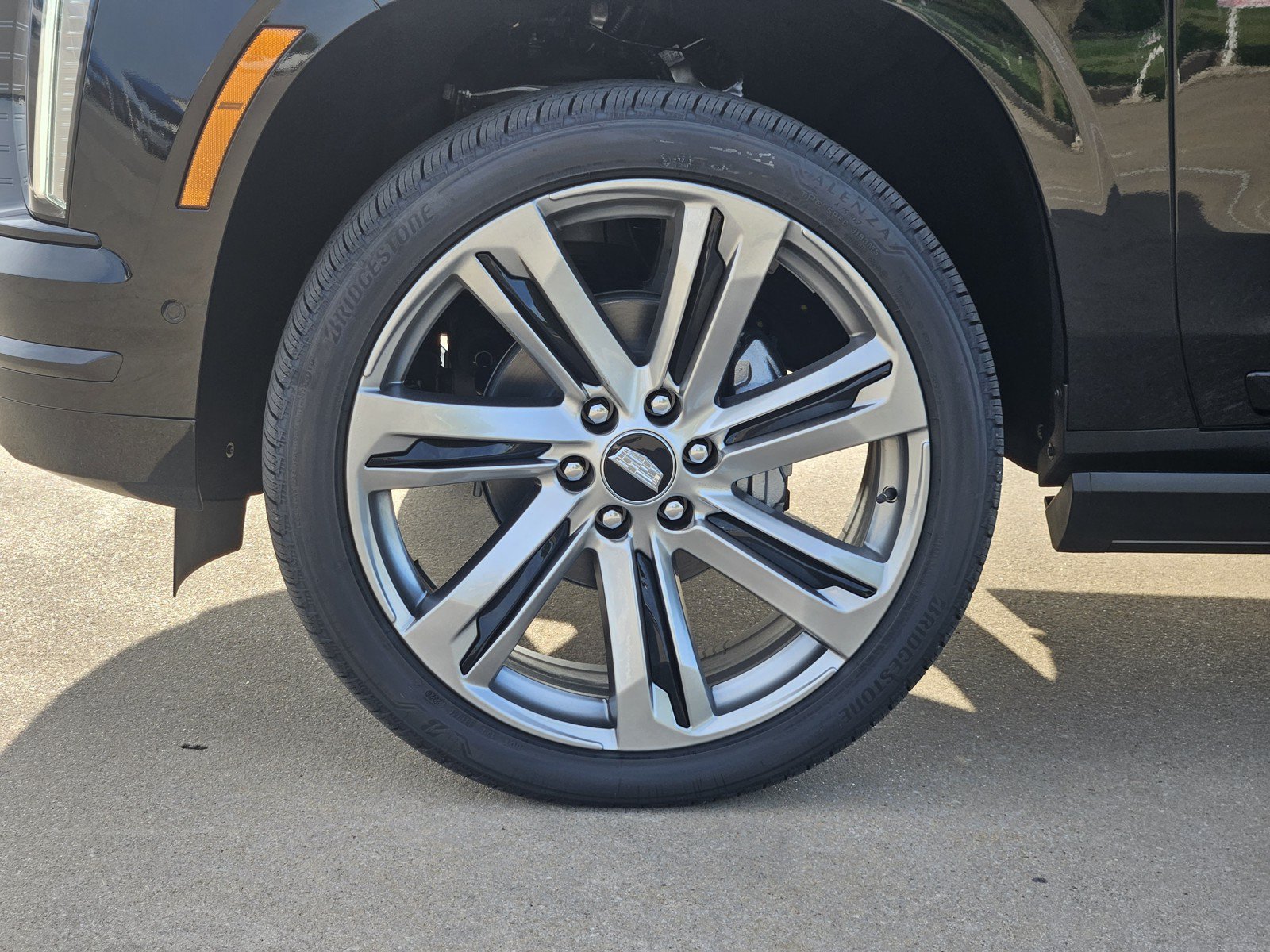 New 2026 Cadillac Escalade Sport w/ Touring Package AWD/4WD image 7