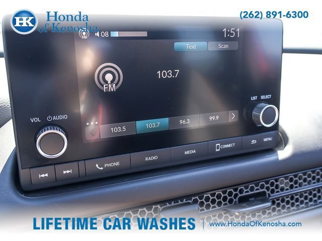 Used 2025 Honda HR-V Sport image 16