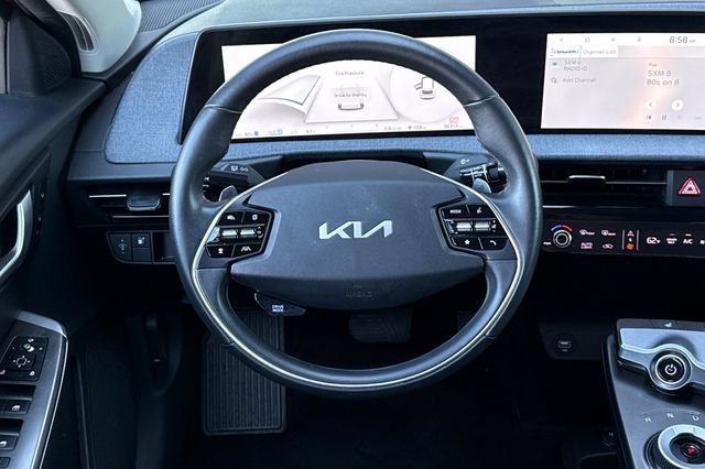 Certified 2024 Kia EV6 Light RWD image 18
