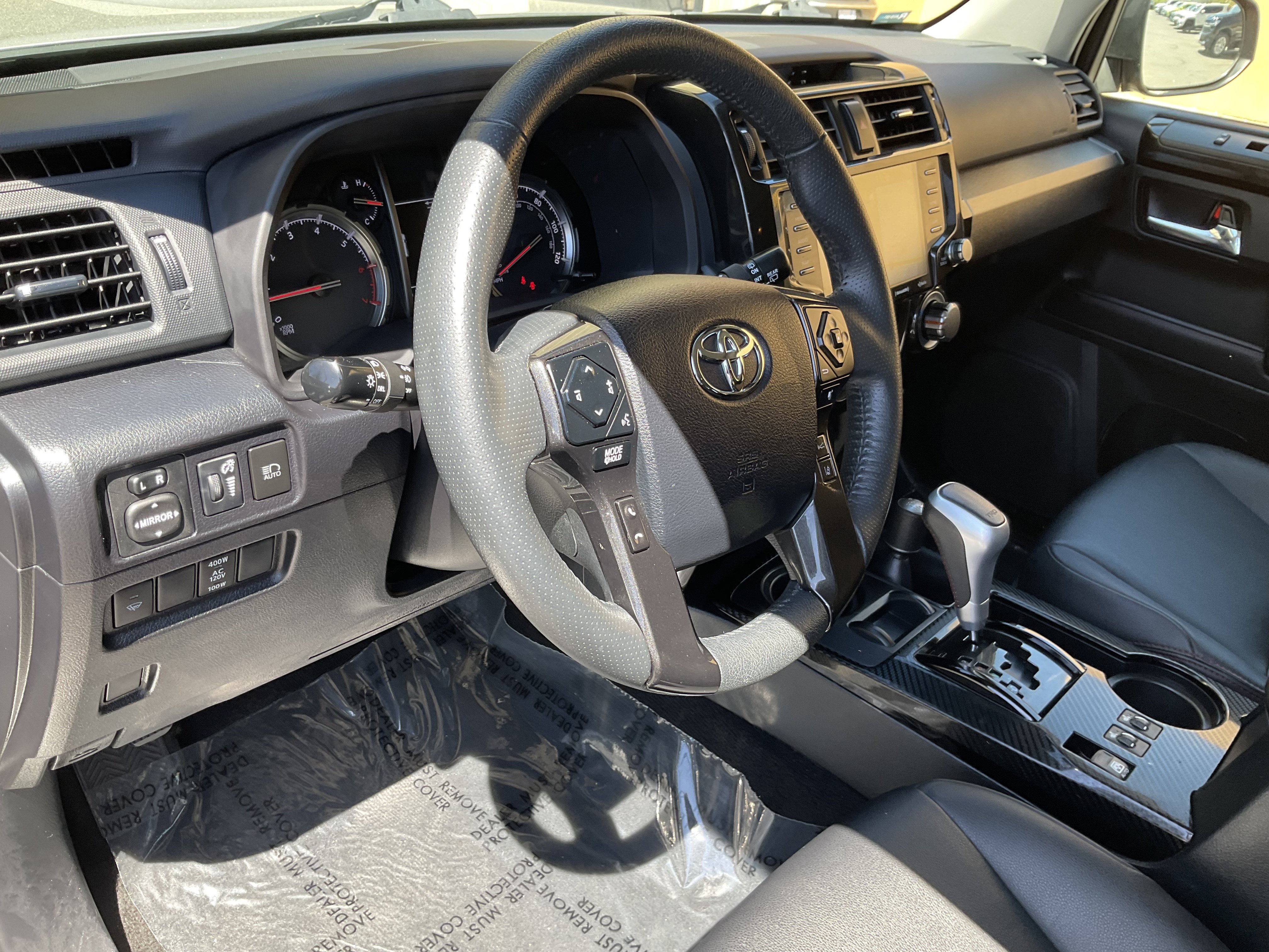 Used 2021 Toyota 4Runner TRD Off-Road Premium image 22