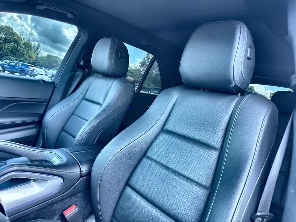 Used 2025 Mercedes-Benz GLE 350 4MATIC image 14