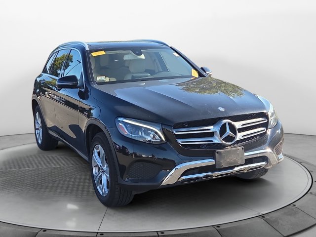 Used 2017 Mercedes-Benz GLC 300 4MATIC image 7