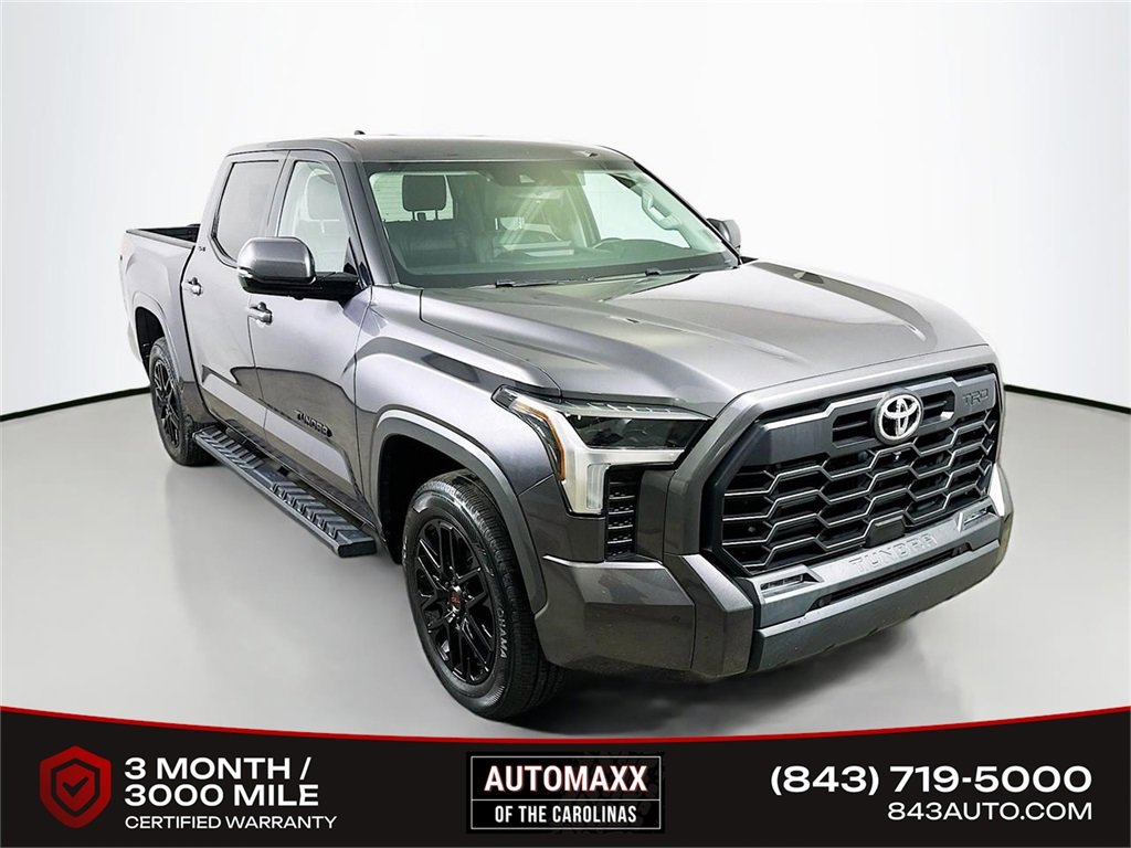 Used 2023 Toyota Tundra SR5 w/ TRD Sport Premium Package