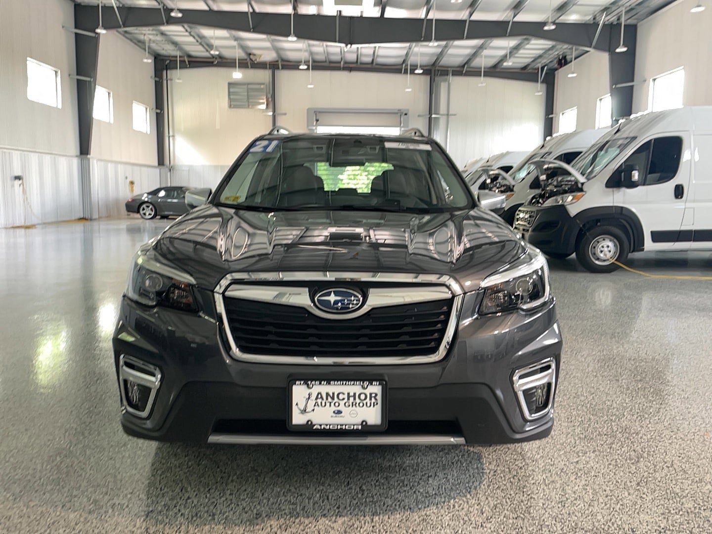 Used 2021 Subaru Forester Touring AWD/4WD image 2