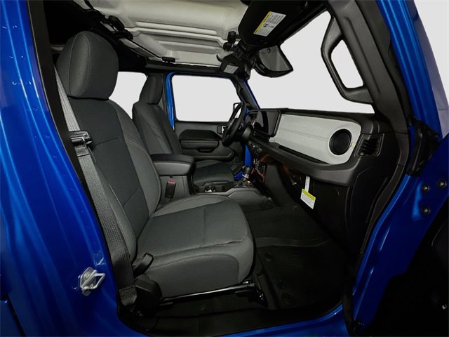 New 2026 Jeep Wrangler Sport S image 31