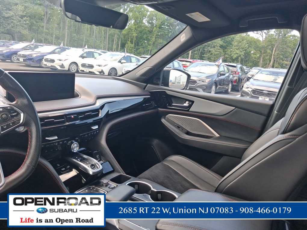 Used 2024 Acura MDX A-Spec AWD/4WD image 18