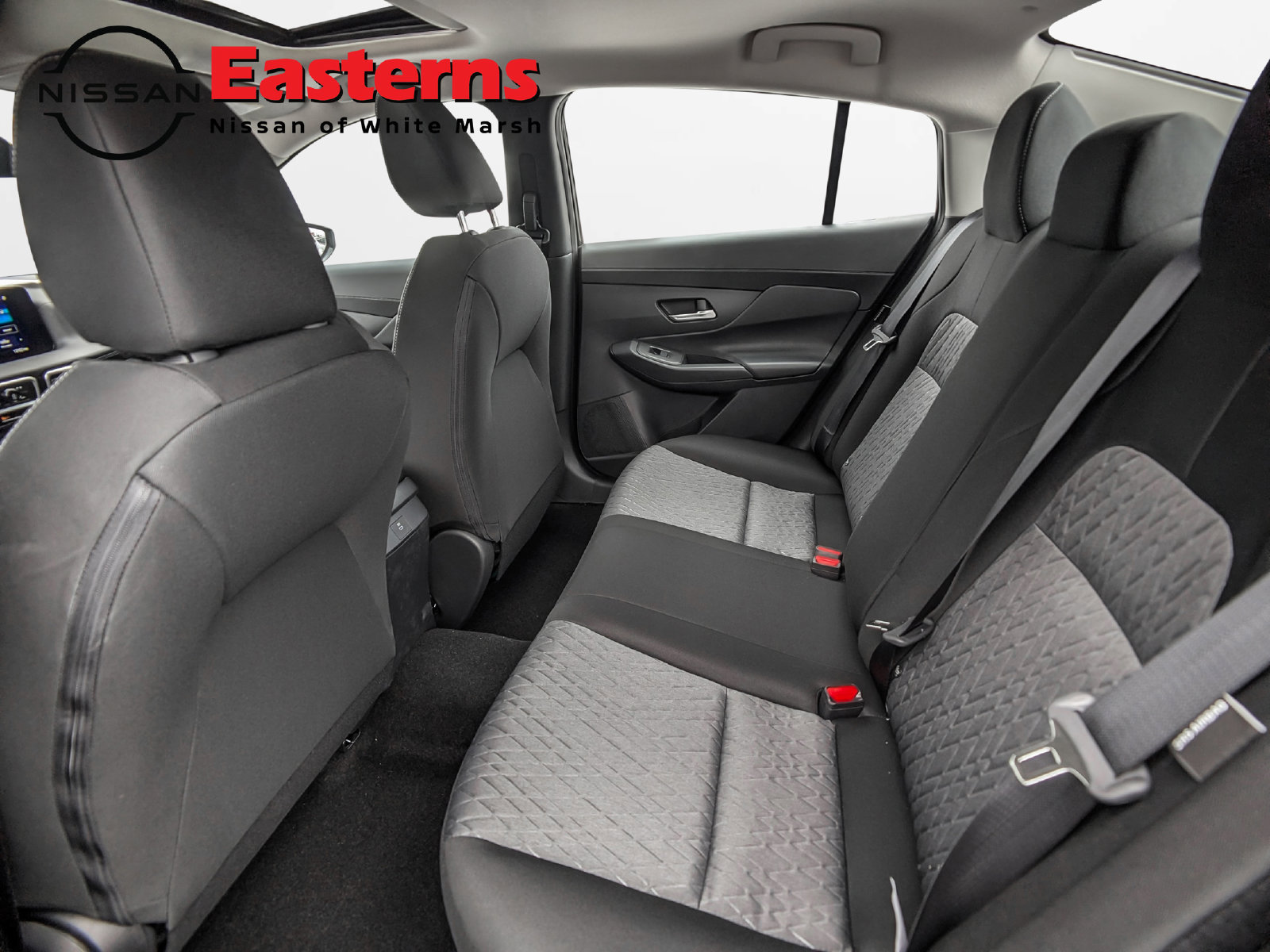 New 2027 Nissan Sentra SV FWD image 22