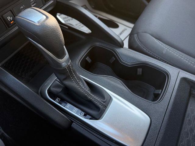 Certified 2025 Nissan Frontier SV RWD image 26