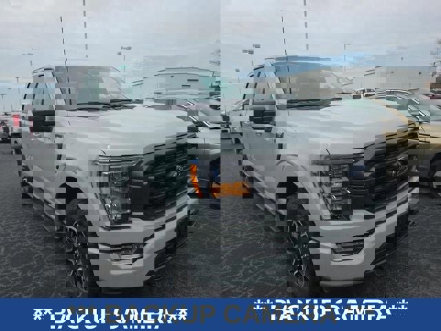 Used 2023 Ford F150 XLT w/ Equipment Group 302A High video 3