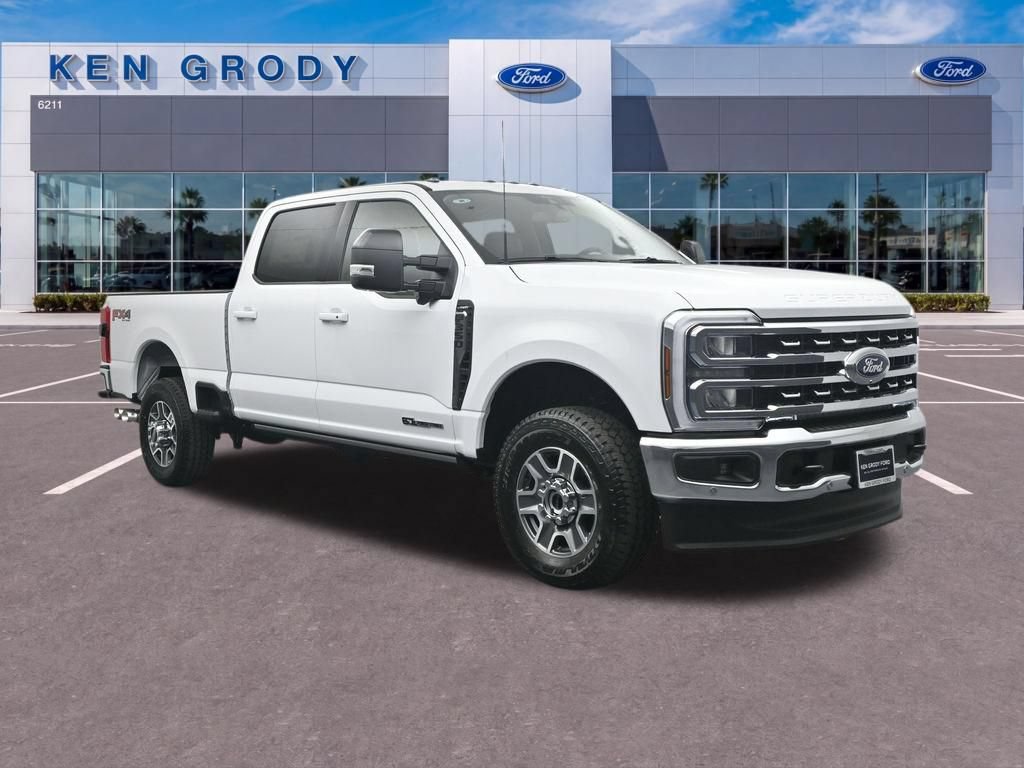 New 2026 Ford F350 Lariat w/ Lariat Ultimate Package AWD/4WD 360° Tour