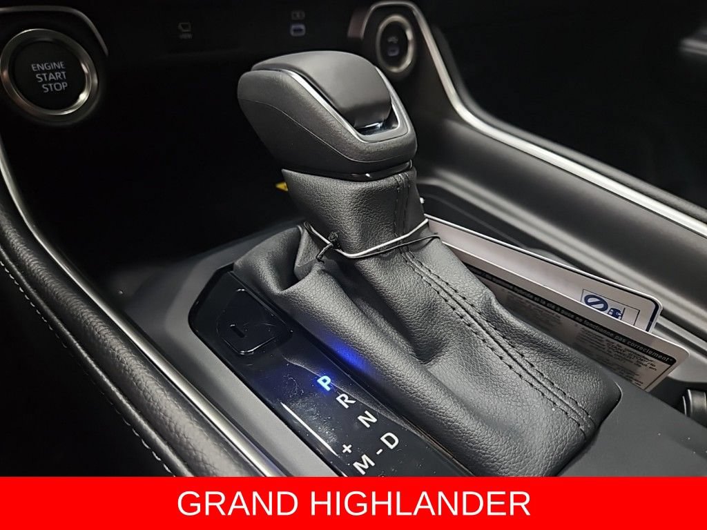 New 2026 Toyota Grand Highlander AWD image 21