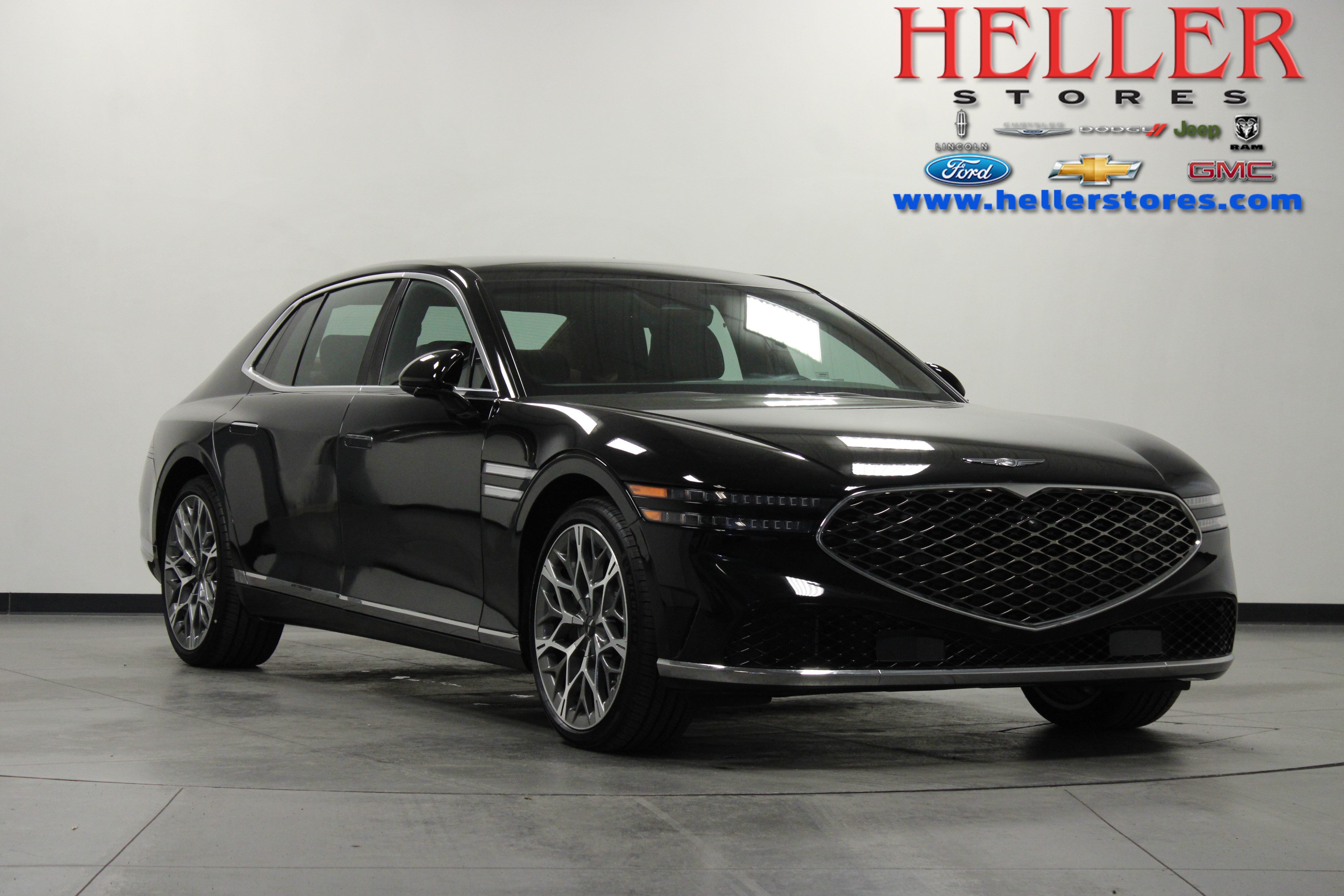Used 2026 Genesis G90 3.5T AWD/4WD image 1