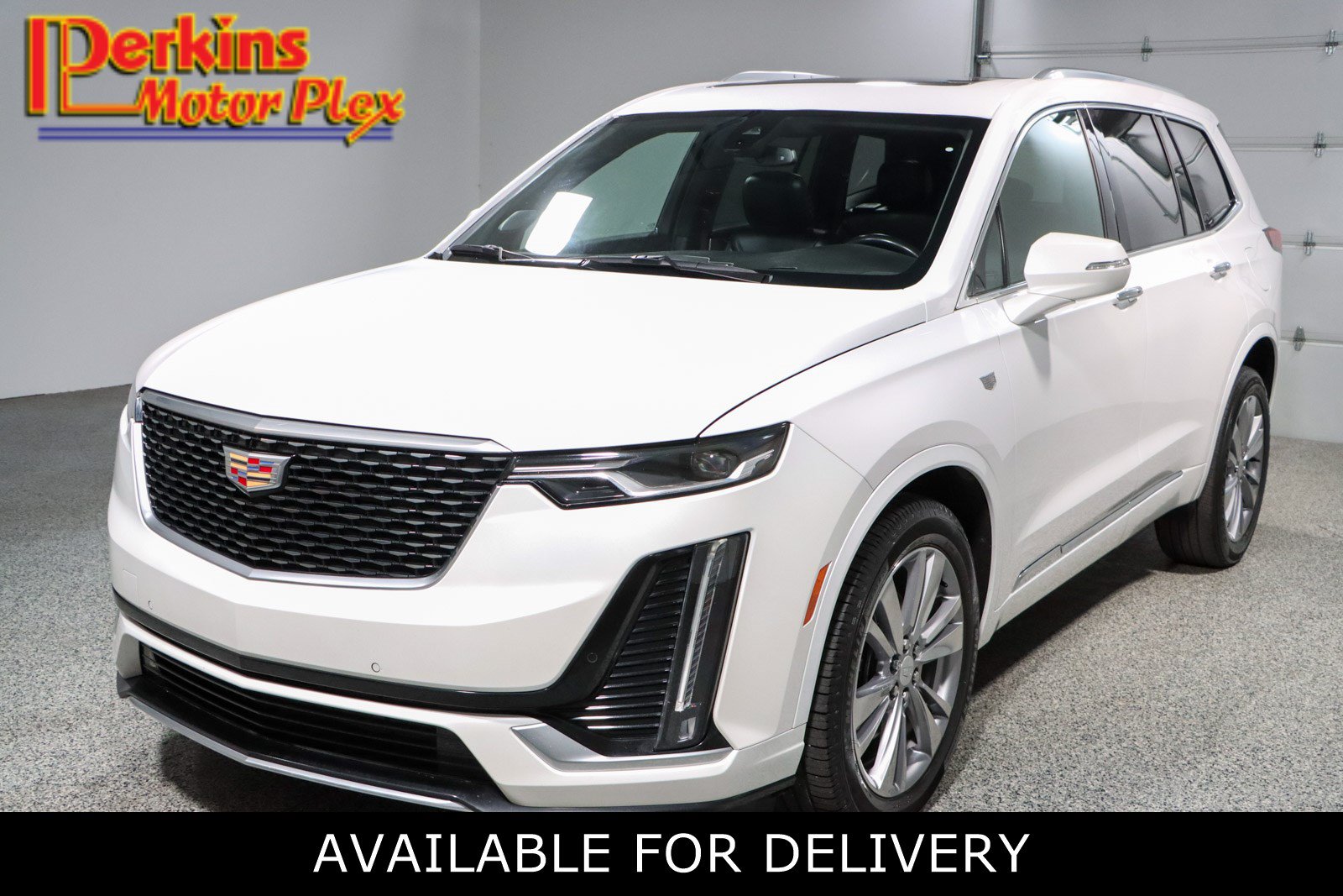 Used 2023 Cadillac XT6 Premium Luxury AWD/4WD image 1