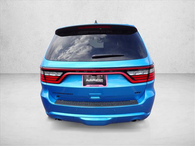 New 2026 Dodge Durango GT AWD/4WD image 3