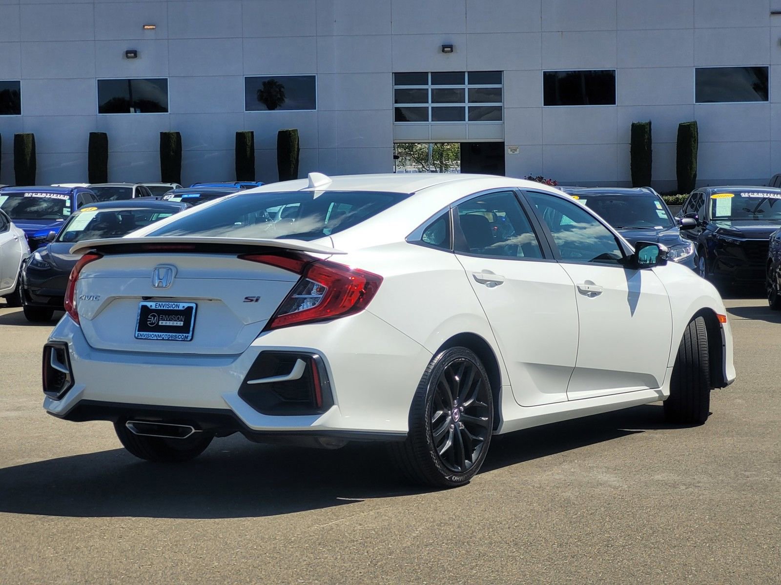 Used 2020 Honda Civic Si image 7