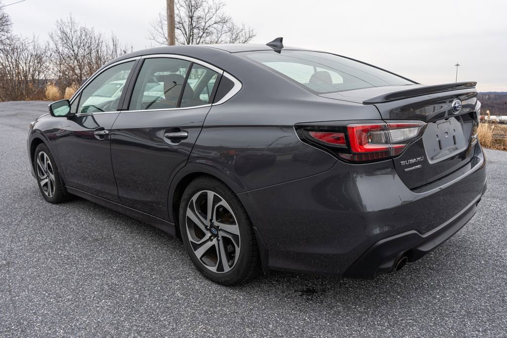 Used 2020 Subaru Legacy Touring XT image 5