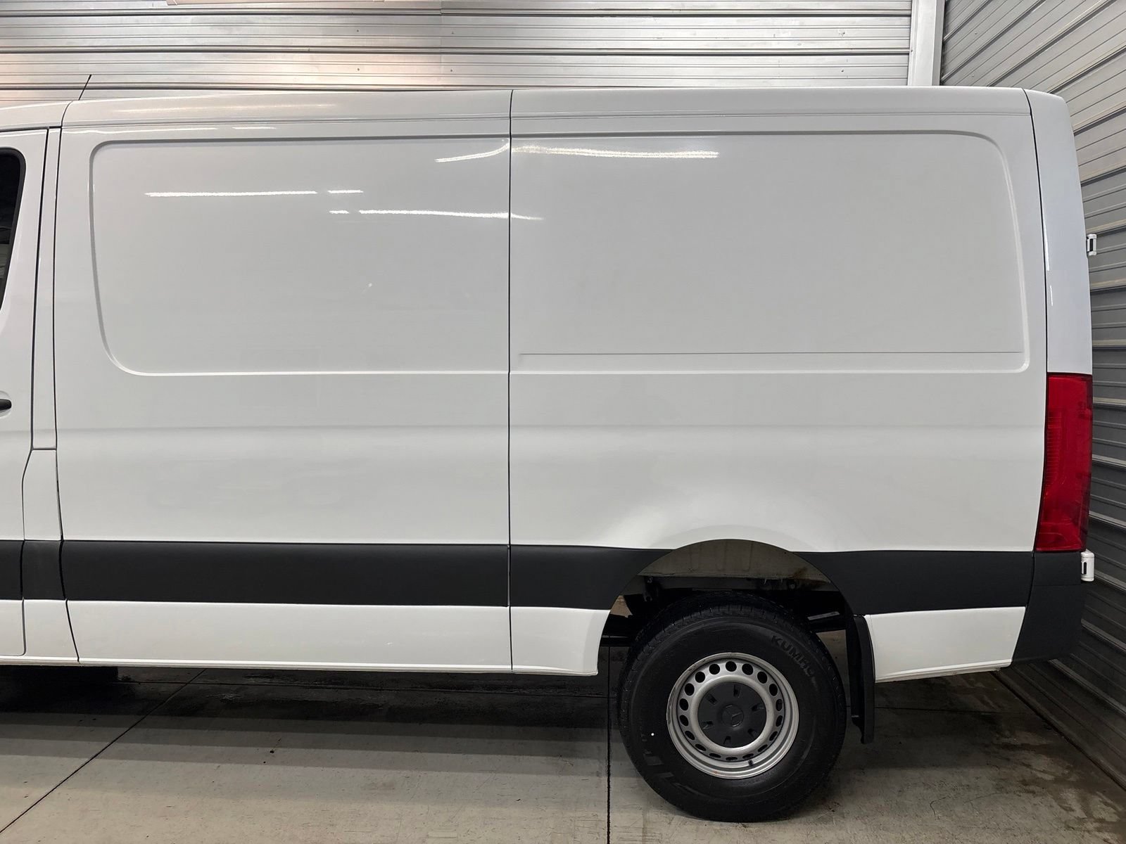 Used 2019 Mercedes-Benz Sprinter 4x4 144 image 5