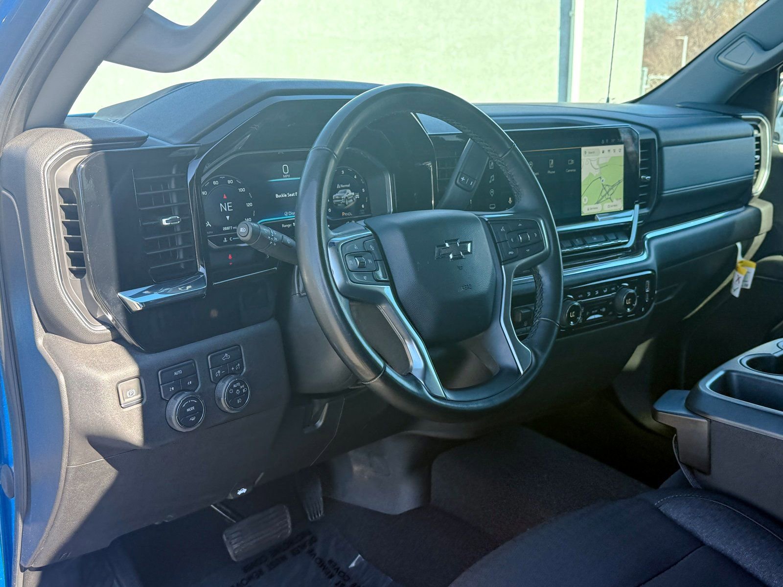 Certified 2023 Chevrolet Silverado 1500 RST w/ Protection Package image 16