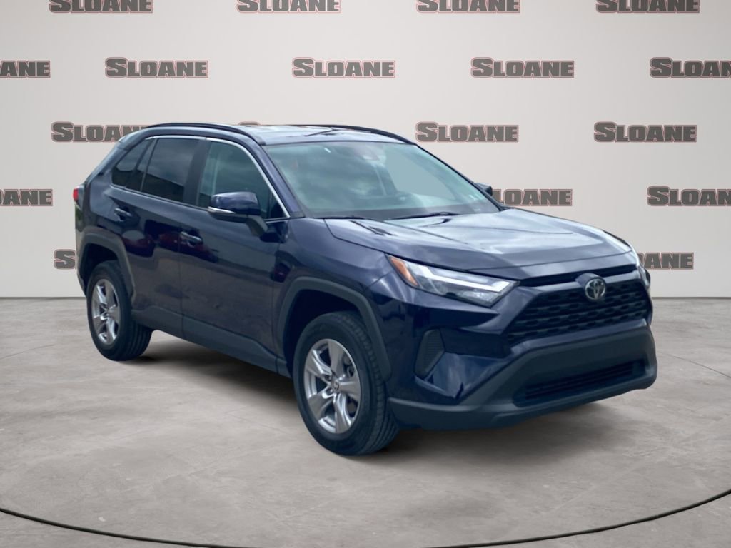Used 2024 Toyota RAV4 XLE AWD/4WD image 7