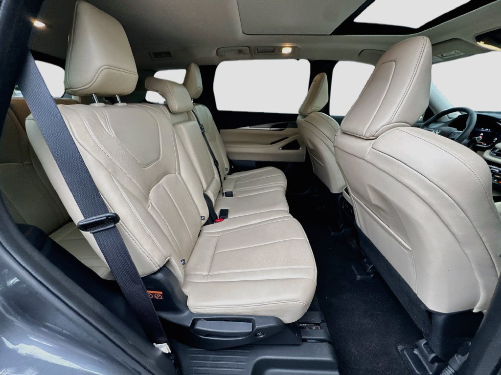 Certified 2023 INFINITI QX60 Luxe w/ Performance Audio Package AWD/4WD image 31