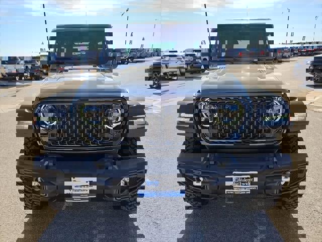 New 2026 Jeep Wrangler Unlimited Sport image 41