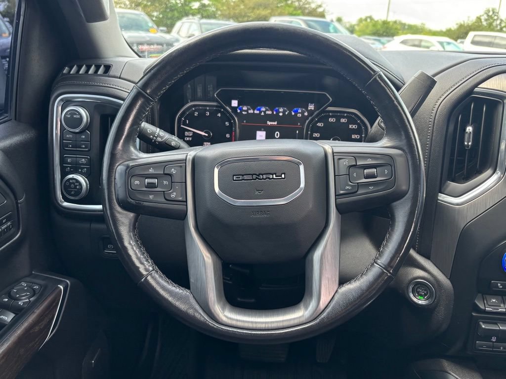 Used 2020 GMC Sierra 1500 Denali w/ Technology Package AWD/4WD image 27