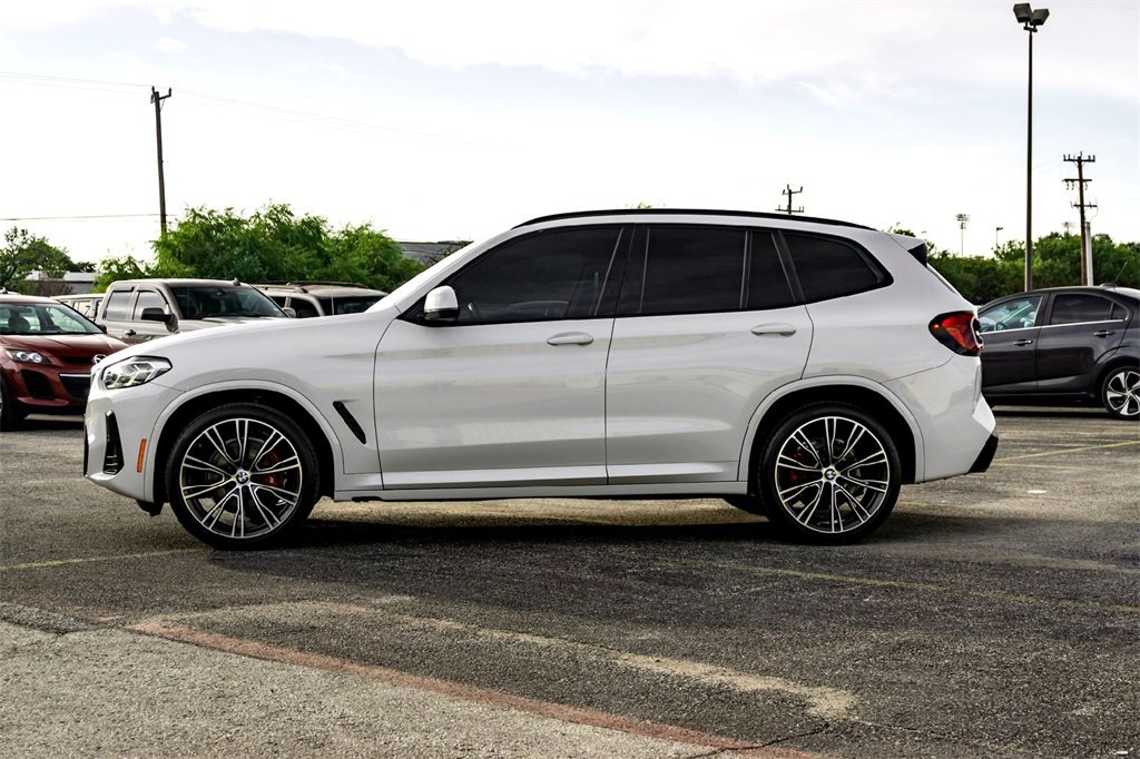 Used 2022 BMW X3 sDrive30i w/ Convenience Package image 9